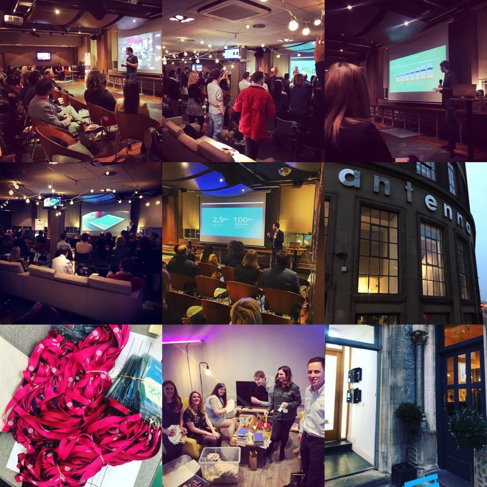 ClickyMedia's tweet image. Great first half of our exclusive #Nottingham #google event @Antenna_UK #GoogleAtClicky