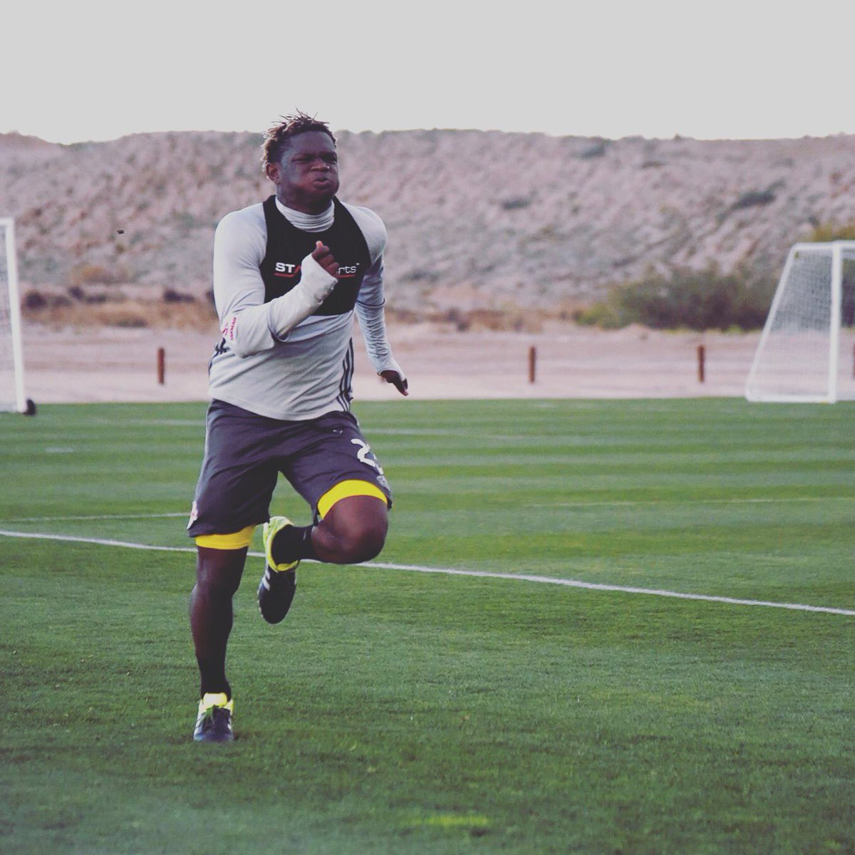 jordan scarlett soccer