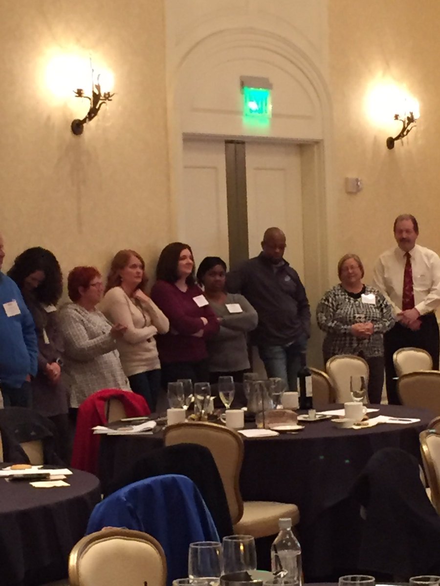 SASBOExec's tweet image. 2017 Leadership SASBO conference at Biltmore discussing empowerment!