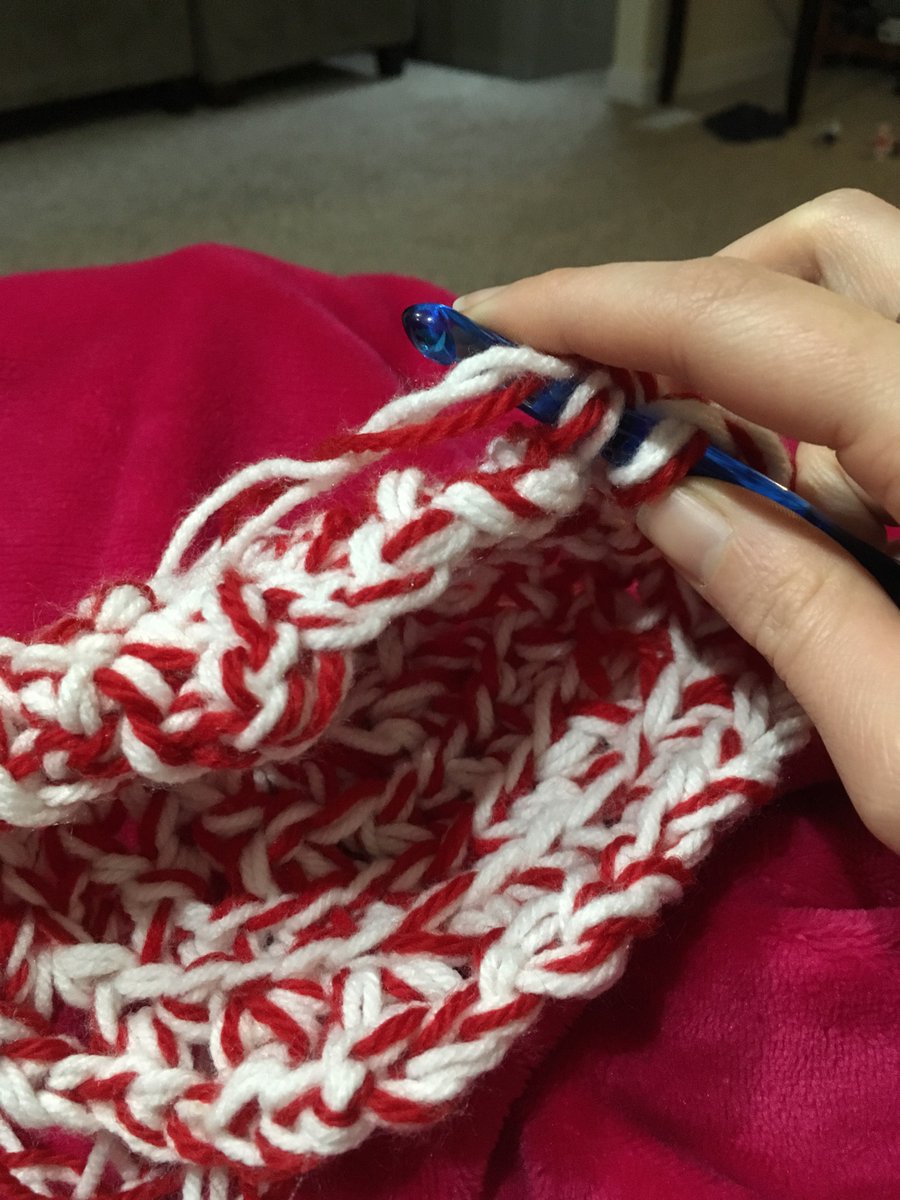 Attempting to #crochet my first hat... need an actual teacher, not a YouTube tutorial... #amIdoingthisright? #craftivism