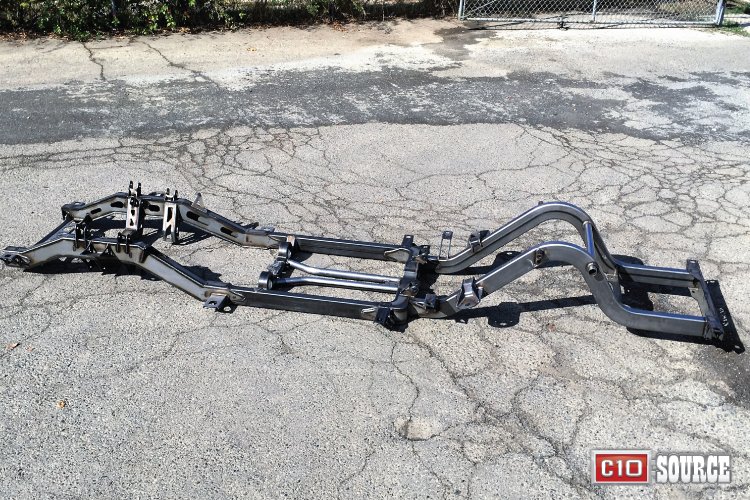 c10source's tweet image. New #c10 chassis from Acme Chassis Factory! pics and details at ow.ly/oWYl308dJ7l. #c10source #c10trucks