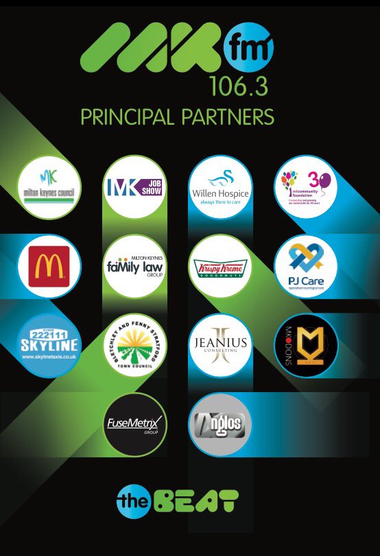 Great news coming for <a href="/mkfm/">MKFM 106.3</a> Principal Partners and advertisers. #lovemk #mk50 #11days #localradio #makeinmk