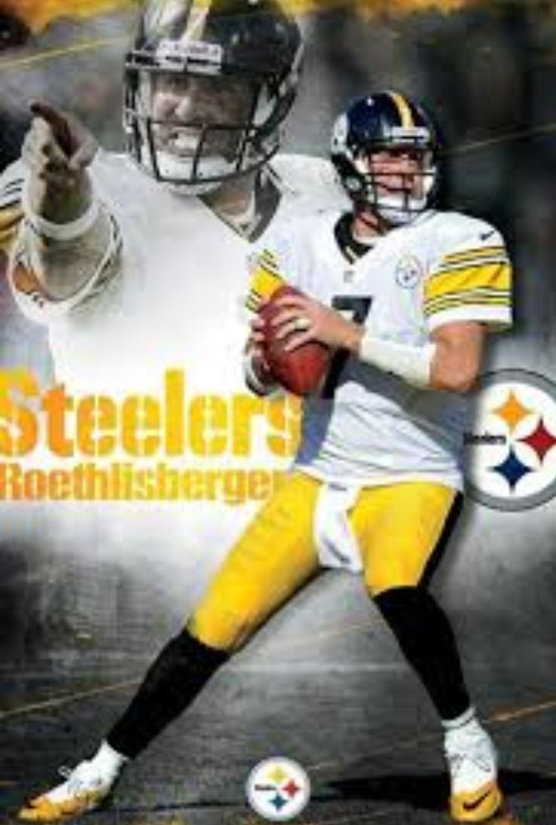 SteelJ_97's tweet photo. #stairwayto7 #BigBen #Rothlisberger https://t.co/LDvvfzdGbC