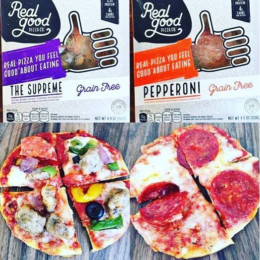 MaxMuscleMetro's tweet photo. Back in stock on @realgoodpizza in West Omaha! #realgoodpizza #protein #pizza via … https://t.co/XITI5ZxqDL https://t.co/bQt4grdjxL