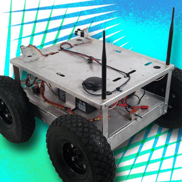 SDRobots's tweet photo. This new #GPS #robot will be in our online store soon! Check it out. #Robotics #Garmin #LiDAR #Engineering #RobotEngineering https://t.co/pXgEuJgQ3D