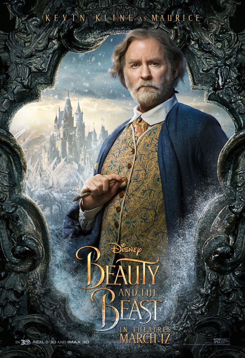 Cinepre ビル コンドン監督 エマ ワトソン ダン スティーヴンス ルーク エヴァンス共演の新作 美女と野獣 Beauty And The Beast のキャラクタポスターが公開されたようだ Variety T Co Nqpjtytdne Twitter