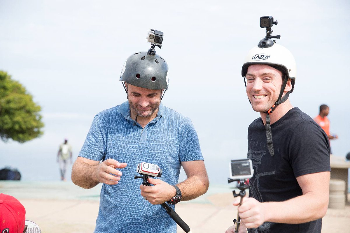 PRO_mounts's tweet image. How to avoid your #GoPro footage becomes too shaky? Find some tips and tools to make stable GoPro videos: tinyurl.com/gopromountsand…