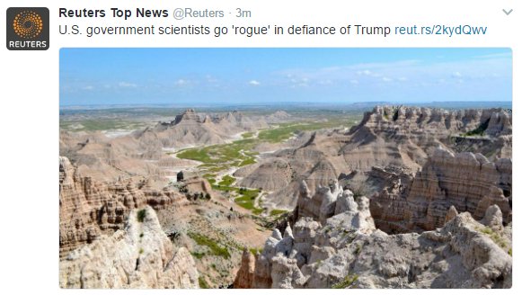 RealRogueNASA's tweet image. Thank you to @Reuters for the recognition of the important work we're doing here at @realRogueNASA. #RESIST the patriarchy.