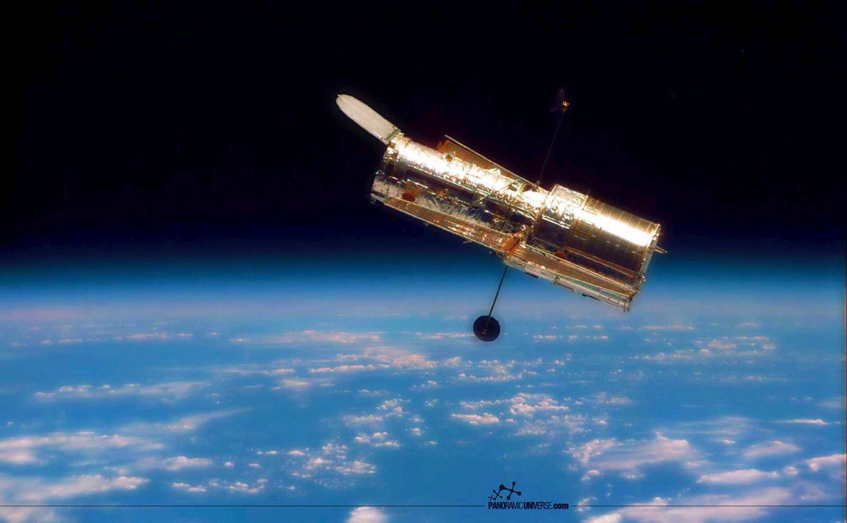 EdwinHubble__'s tweet photo. Ayy, I got a space telescope named after me. How bow dah! https://t.co/QmvpcV4d4y