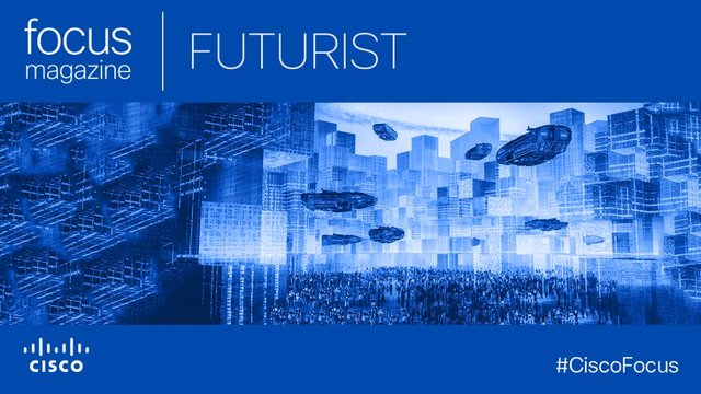Take a peek inside the future of technology with the forward-thinking issue of #CiscoFocus on #sentient tools #IoT bit.ly/2k8tA8s