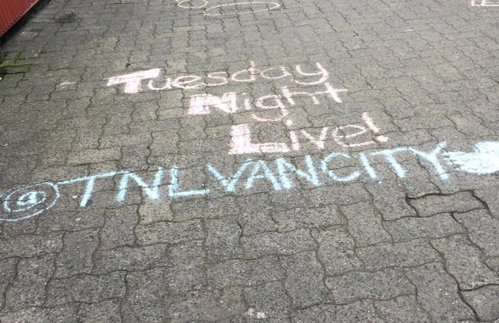 TNLVancity's tweet photo. Mark your calendar! The next Tuesday Night Live is January 31st at Lux Lounge. Who will be joining @WAames &amp; @zachlipovsky to tell a story? https://t.co/zkEg3WAsWe