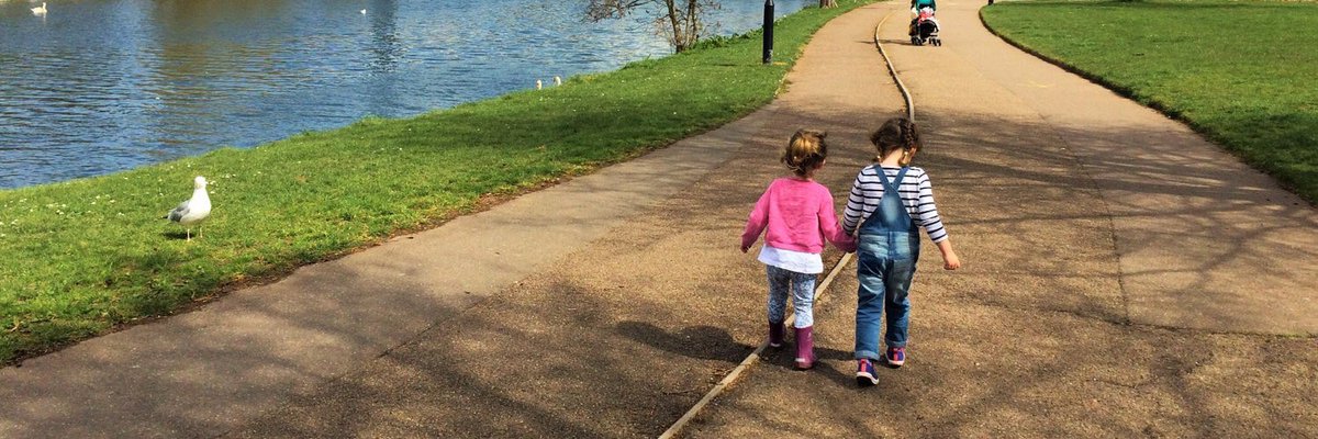 Our new #featuredaccount is <a href="/kidaboutexeter/">kidabout</a> say hi &amp; find out what they do #ExeterHour