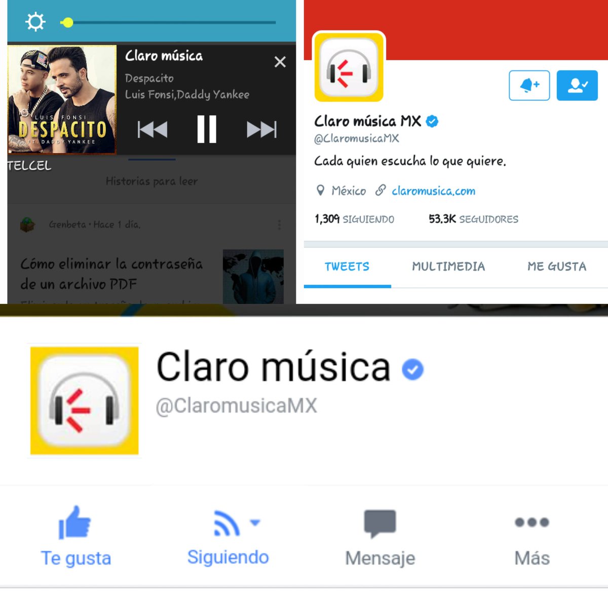 KarlaViornery's tweet photo. Nunca puedo ganar nada para conocer a @LuisFonsi 😭 @ClaromusicaMX porfavorrrr 😭 https://t.co/SVp84bma25
