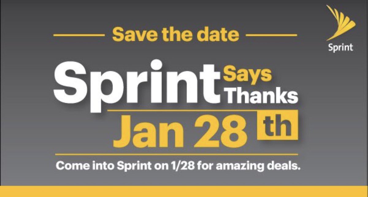 Brian C Buonantuono (@brianb239) on Twitter photo Stop by this Sat at our <a href="/Sprintpineridge/">Pine Ridge Sprint</a> Location for a special event! Free Lg Xpowers! Half off the Lg V20! $200 reward per line switched!! Stop by this Sat at our <a href="/Sprintpineridge/">Pine Ridge Sprint</a> Location for a special event! Free Lg Xpowers! Half off the Lg V20! $200 reward per line switched!!