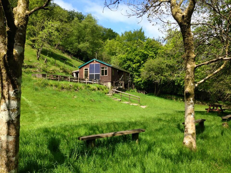Give your kids &amp; their friends a real wild treat @ exmoorcentre.co.uk #bushcraft #wildlife #getoutdoors #winterwatch #bunkhouse #exmoor