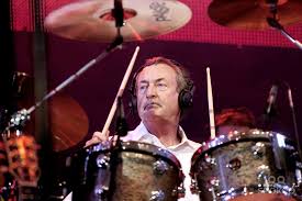 Happy birthday to Nick Mason, born on 27th Jan 1944 