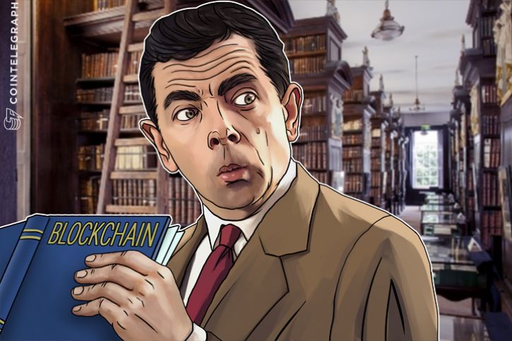 calibermedia's tweet photo. "Shortfalls in key skills and talents slow Blockchain’s progress to mainstream adoption." https://t.co/JP7eGAtxTW #blockchain #Fintech https://t.co/xrt91lo9Cz