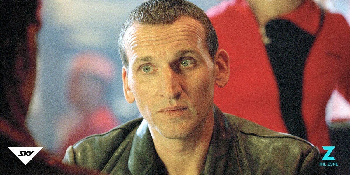 Happy Birthday to one of our favourite Doctors, Mr CHRISTOPHER ECCLESTON! 