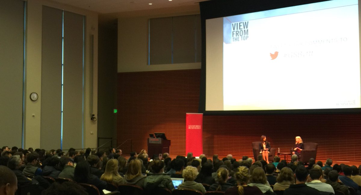 Stanford MSx Program tweet media