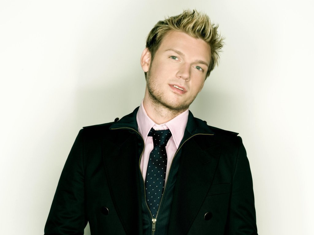Born on this day in 1980 in Jamestown, NY, singer Nick Carter Happy 37th birthday ! 