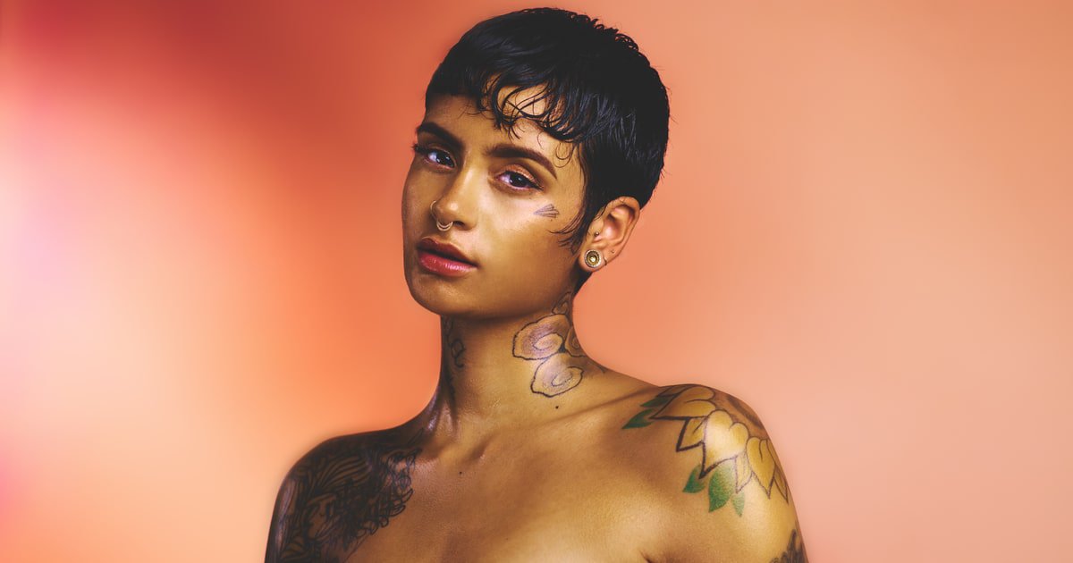 RollingStone's tweet photo. Following a dark 2016, Kehlani talks embracing feel-good pop on her new debut https://t.co/Sqp9ychL4L https://t.co/q0fN2ZqnkV