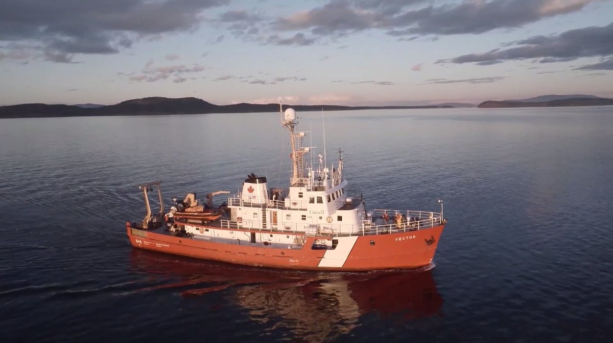 Fisheries and Oceans tweet media