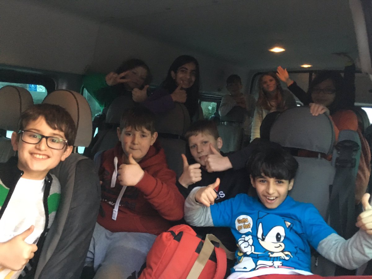 Wolvercote Year 6 tweet media