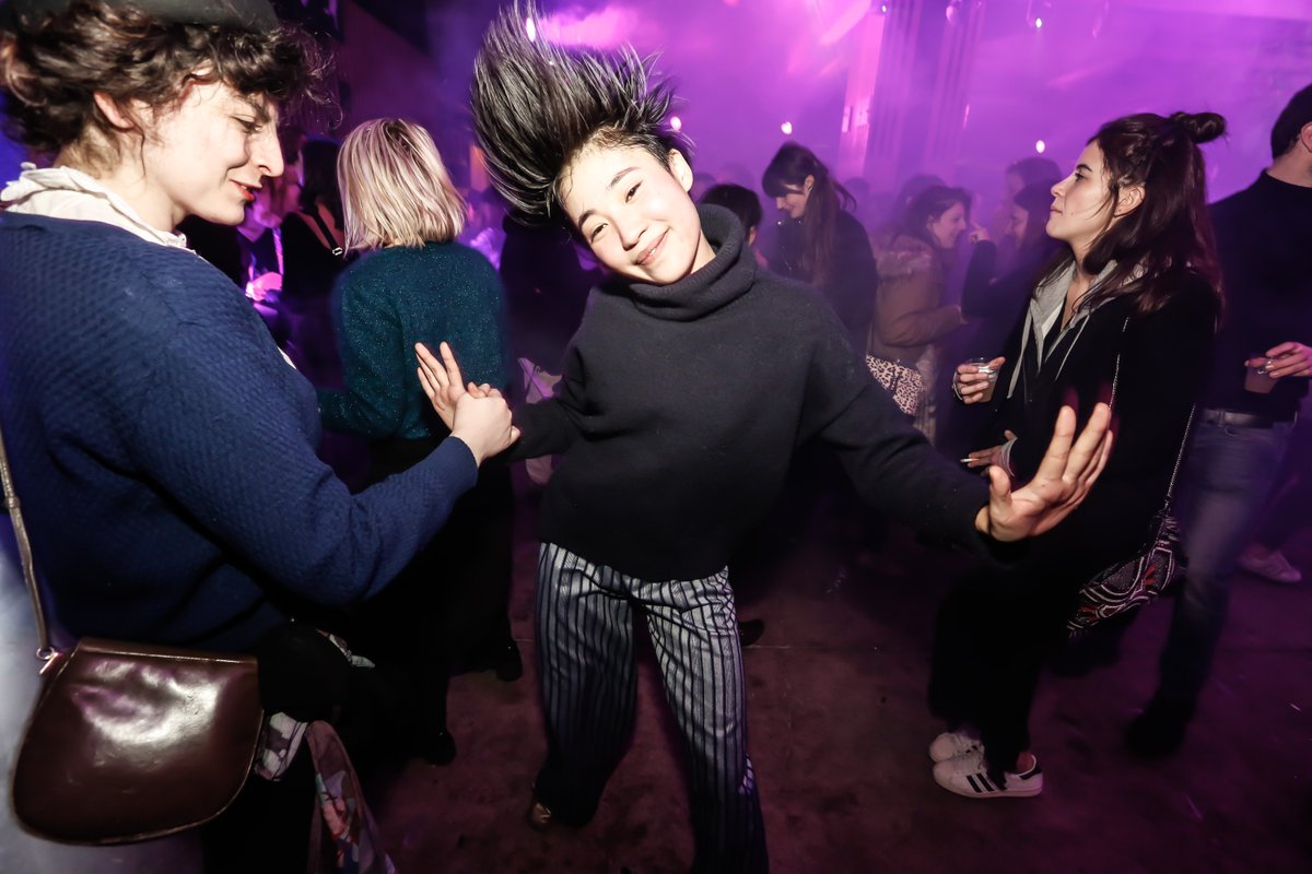 🤗 PICTURES OF THE OPENING PARTY OF #WSN17 AND #PREMIERECLASSE on <a href="/Tendaysinparis/">Tendays</a> 

facebook.com/pg/tendaysinpa…