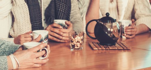 #KindnessIn5Words  "Would you like some tea?"  

#adagioteas #tea #teatime