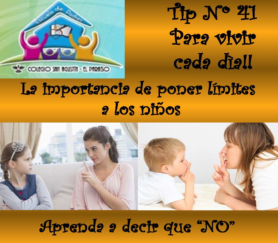 No te pierdas los Tips 41, búscalos en facebook.com/escueladepadre…