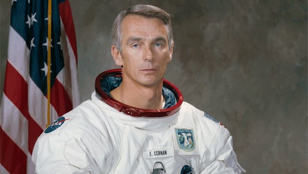 SealsSquad's tweet photo. Gene Cernan, the last man on the moon, has died at 82 | https://t.co/GwLIPuPr6L
https://t.co/EQaSWAjzF5 https://t.co/88FJlUG20a