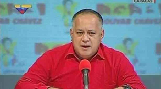 DiarioContraste's tweet photo. Diosdado Cabello exigirá a Trump la deportación de Rafael Isea y Herbert García Plaza https://t.co/W2qflFO1Tv https://t.co/qJhLnEjJVt