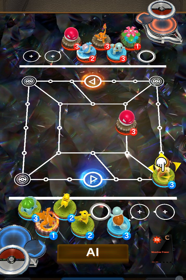 【Android/iOS】Pokémon Duel – PvP 即時對戰棋盤遊戲
hkappschannel.com/2017/01/27/and…
#android #ios #pokemonduel #games #strategy #board