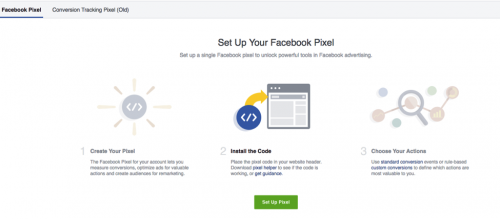 Facebook's soon doing away with the Conversion Tracking Pixel - here's how to migrate to the new version  ow.ly/mZw7308keov #smm