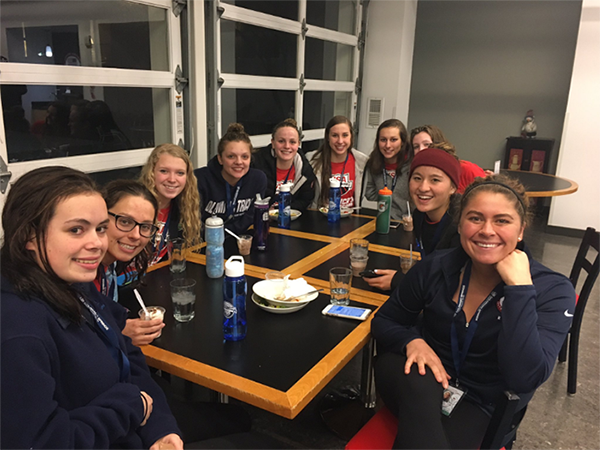 USASwimming's tweet photo. #TBT: Read about the fun, unique activities that took place at #NSC16 this past weekend!
Details: https://t.co/KDm3WWLY77 https://t.co/TJvx8RPvI8