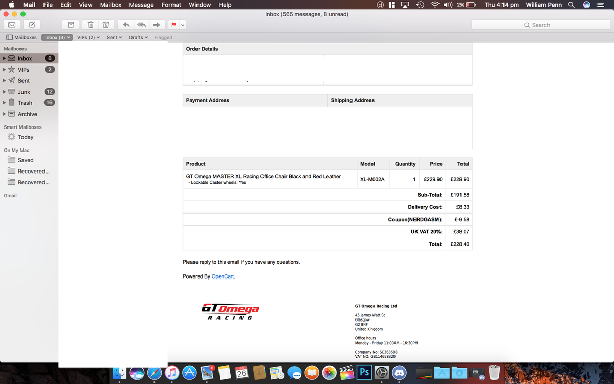 Will_L_Penn's tweet image. @Barnacules hey im very new to your channel but very keen just wanna say thanks for making the decison for me really easy #subforlife thanks