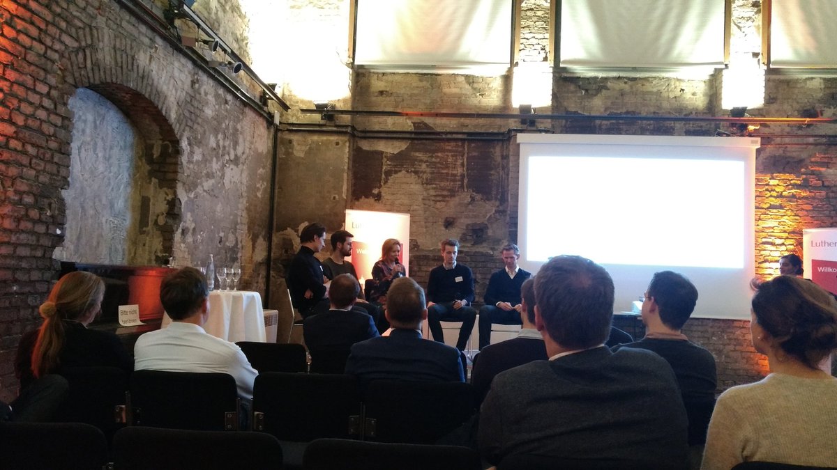 startupassembly's tweet photo. Venture Capital and the recent developments in Germany, with Orange Growth Ventures, #Commerzbank Ventures, Redline Ventures, #Redstone  etc https://t.co/bqhpSetoHm