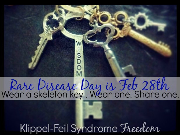 KFS_Freedom's tweet photo. SCIENCE is for CURES @RareAdvocates @RareDiseases @rarediseaseday Research IS key. #hcsm spine heart kidneys #KFSkeletonKey #RareDiseaseDay https://t.co/MgkkavqavY