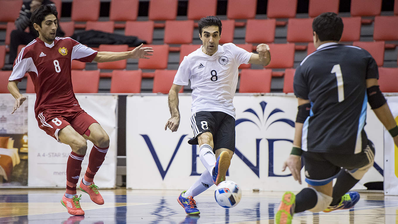 Futsal Nationalmannschaft Futsal Nationalmannschaft
