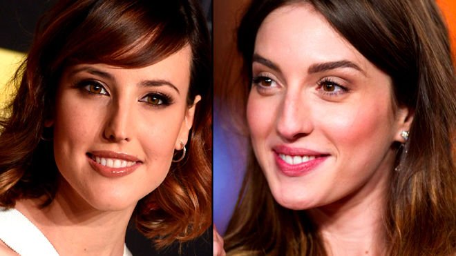 Shangaycom's tweet photo. #MaríaValverde y #NataliadeMolina darán vida en la ficción a ‘Elisa y Marcela’, la primera boda homosexual por la iglesia en España. https://t.co/QvnoCDJgFf