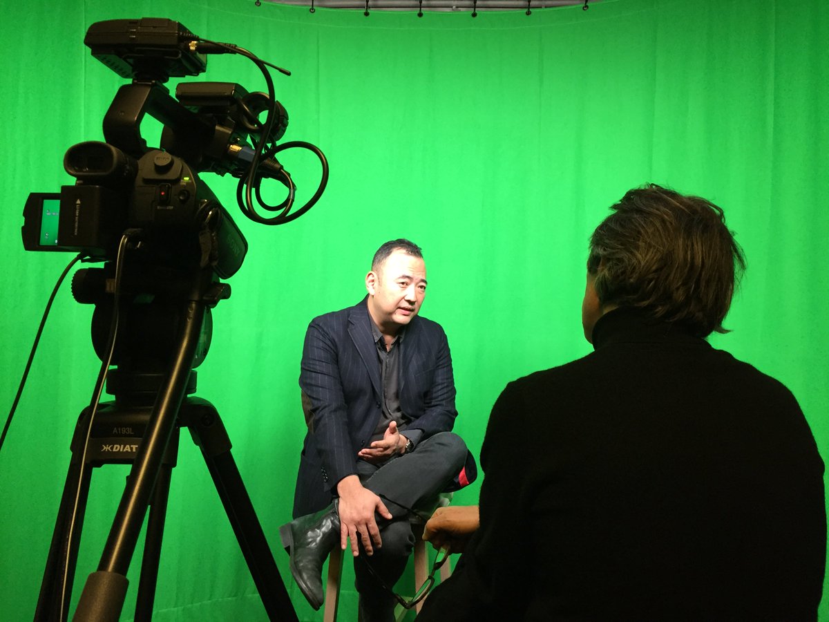 PcaStream's tweet photo. @ruy_david was in our studio to talk about nature and computation #stream04 #streamtalks https://t.co/bzRBYysk8x