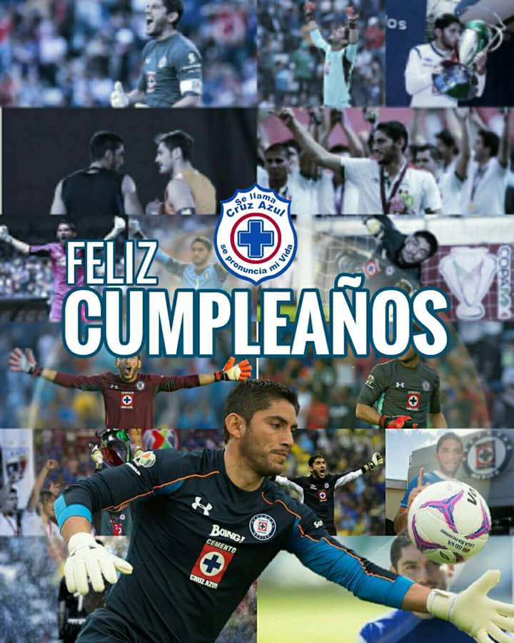 Isabella1914T's tweet photo. @jesuscorona01 FELIZ CUMPLEAÑOS!!!  Porteraso!!!  Dios te siga llenando de bendiciones,  que te la pases genial en compañía de la familia. 🎂 https://t.co/zu8hkG2Gza