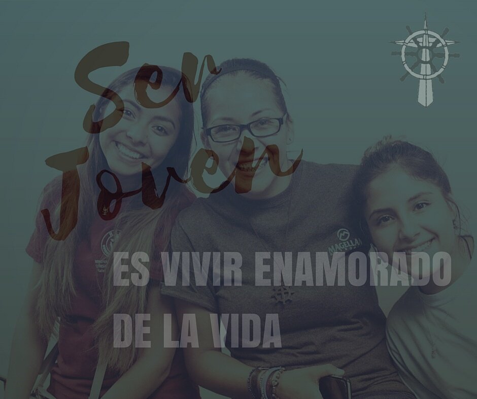 EPJHouston's tweet photo. ¡Ser joven es vivir enamorado de la vida! 😍 #epjhouston #epj #jovenesdedios https://t.co/QXCVgevKNk