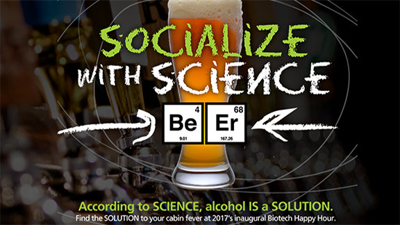 Biotech Happy Hour tweet media