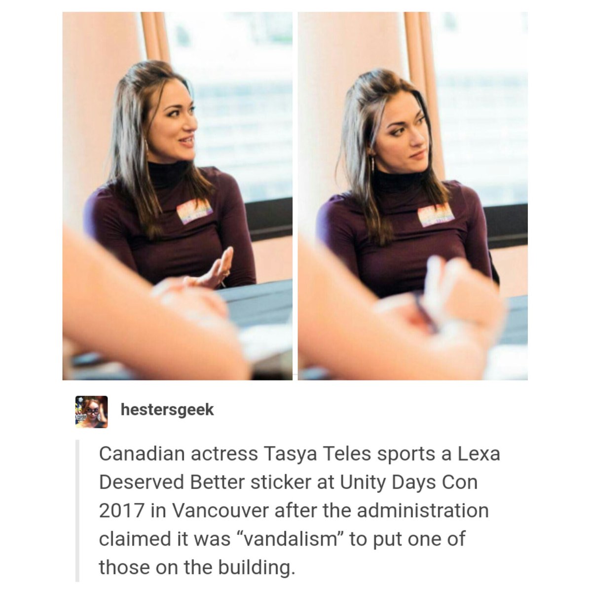 Clexa Source Archive tweet media