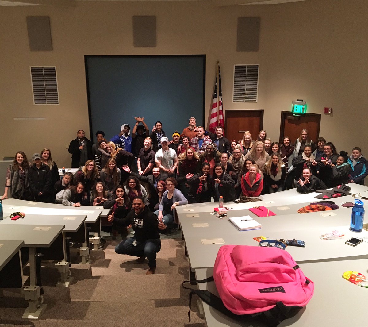 Student Activities tweet media