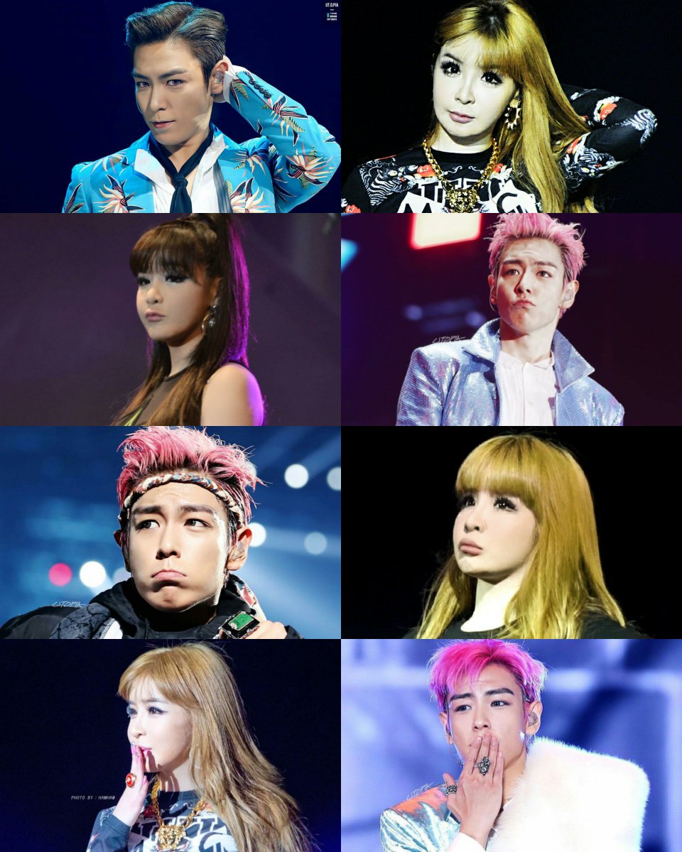 Peach_Diva's tweet photo. ๐ฆT.O.P x Park Bom๐
๐ฝ #topbom is Love ๐
๐ธ #springtempo gives me Life ๐ผ
๐I will go down with this #aliencouple Spaceship๐ https://t.co/JTN285kiO4