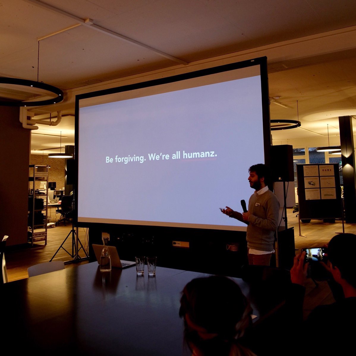 People first. #wesimplify