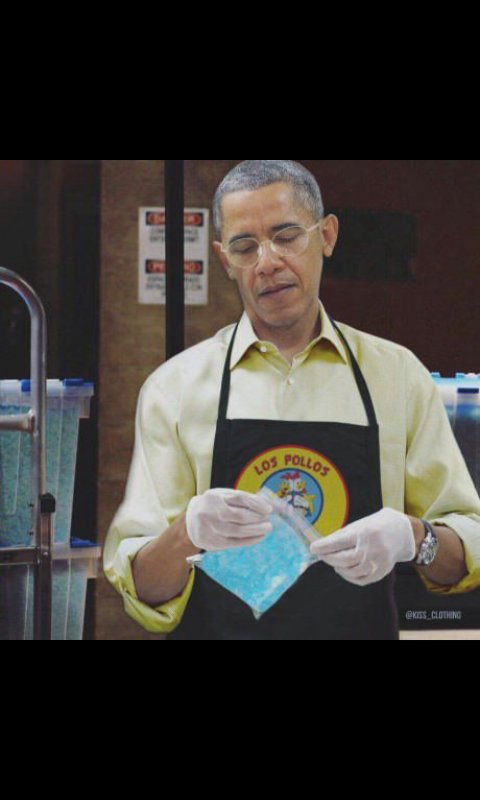 nikkyvilos's tweet photo. Todo calza pollo 👌 #obamajoboffer https://t.co/41OWkNfZWU