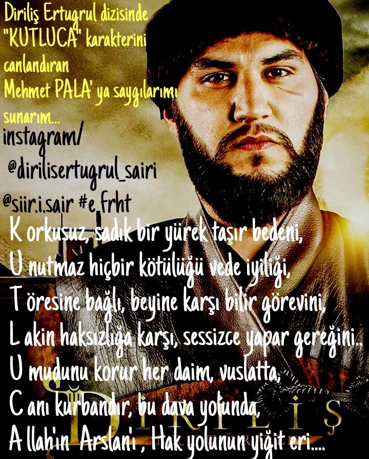 e_frht's tweet photo. @DirilisDizisi #dirilisertugrul #dirilis #zaferedogru #milletindirilisi #ertugrul #kutluca #zafericin #tbt #sutvivir #turkey #twitter #tokat https://t.co/Bcorl7hEQA